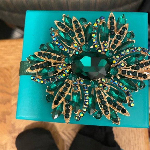 Tieks Emerald Size 11 EUC - Picture 5 of 6